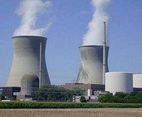 Kakrapar atomic plant 
